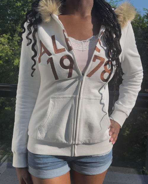 Fox Hoodie
